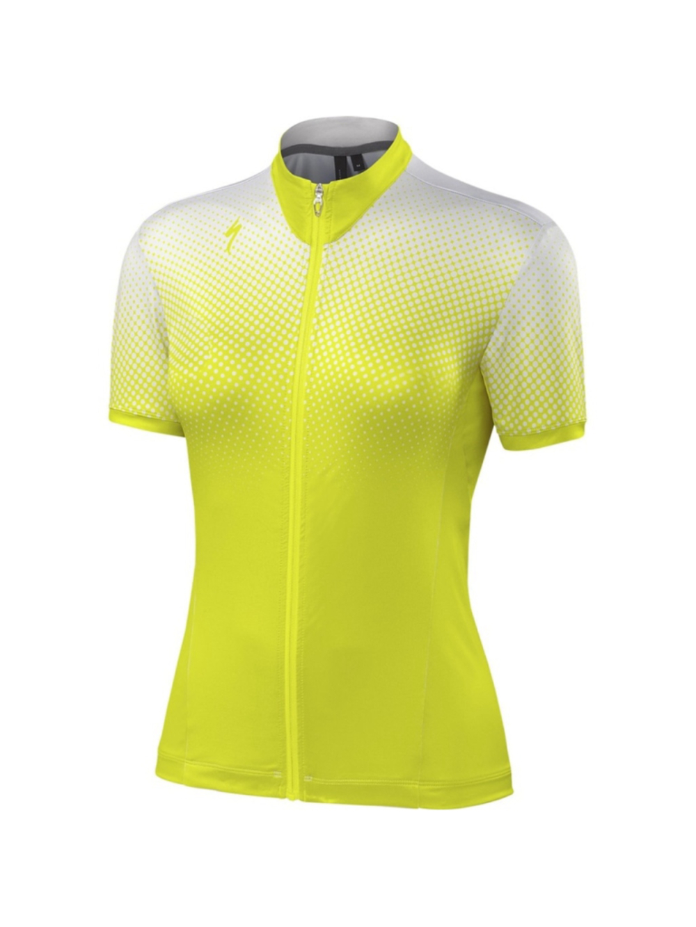 Specialized Yellow Cycling Top Size XS